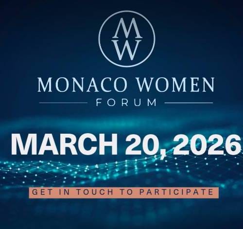 Monaco Women Forum