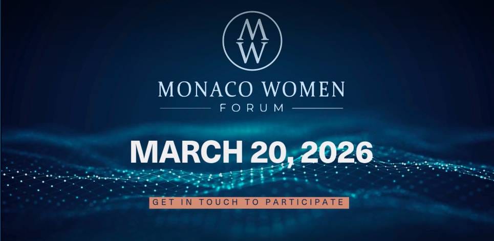 Monaco Women Forum