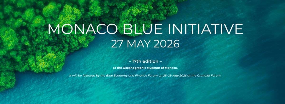 The Monaco Blue Initiative 2026