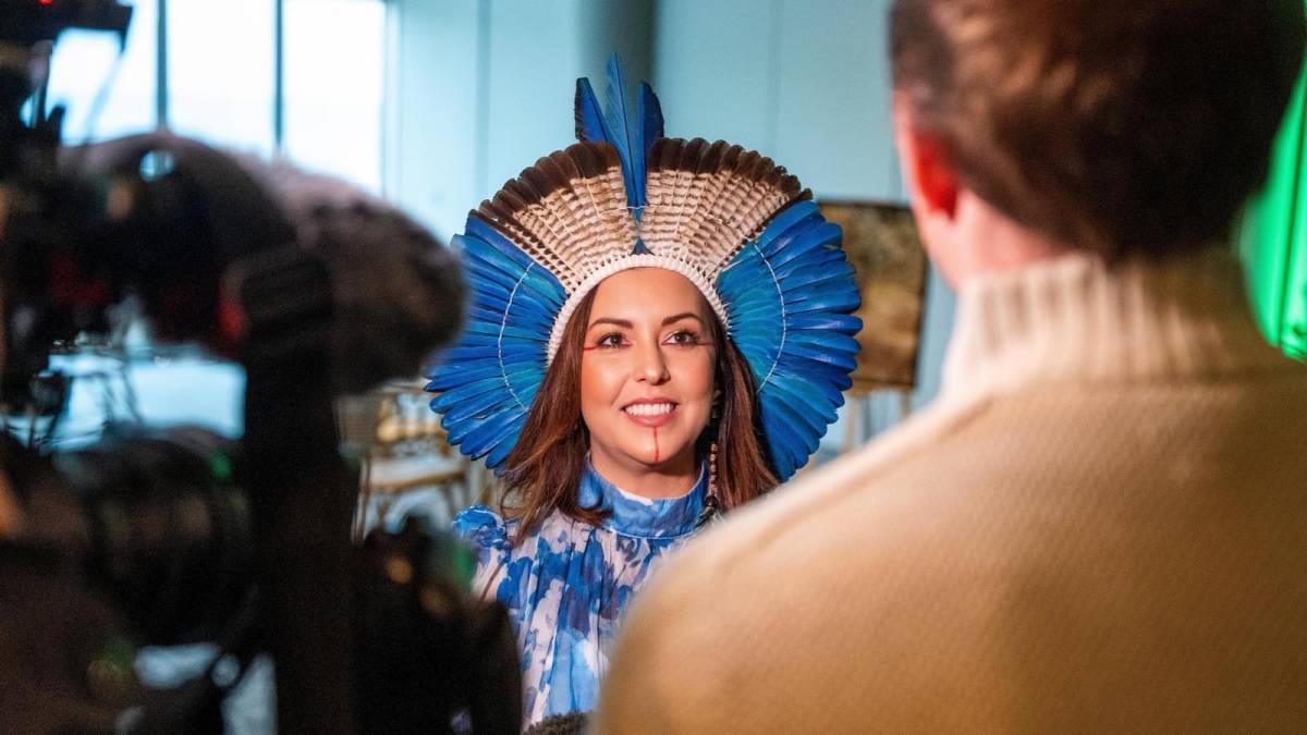 The Second Summit of Ancestral Wisdom in Monaco