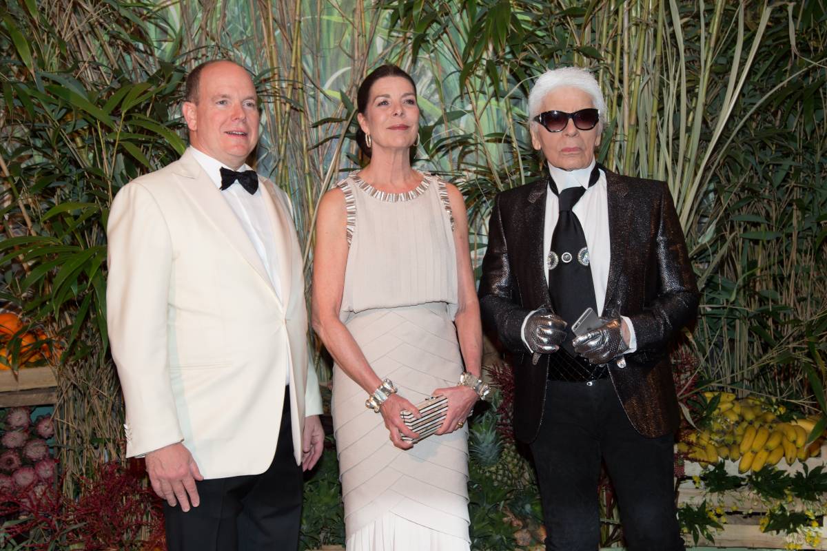 70th Rose Ball: Splendour in Springtime