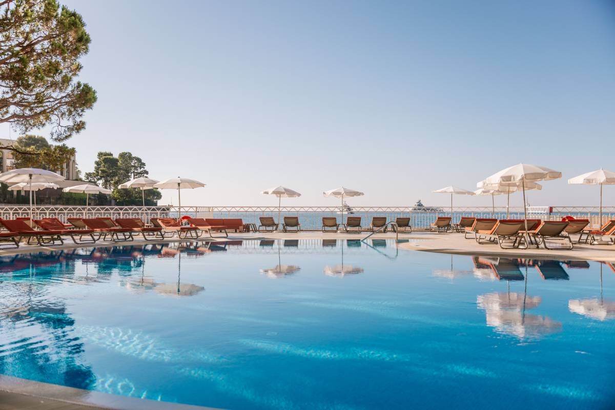 Le Méridien Beach Plaza