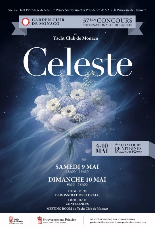 57th International Bouquet Competition