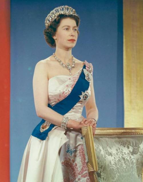 Queen Elizabeth II