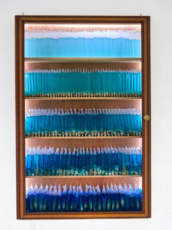 The “Festival du Peu” is rehearsing in Le Broc