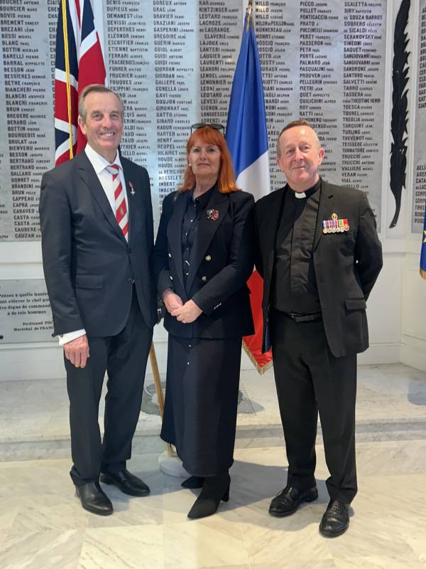 British Association of Monaco at 90: Mince Pies, Minute Books and a Very Monaco Heart