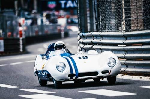 Monaco Historic Grand Prix 2026