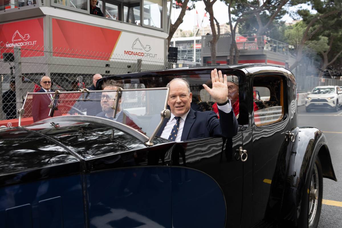 Monaco Historic Grand Prix 2026
