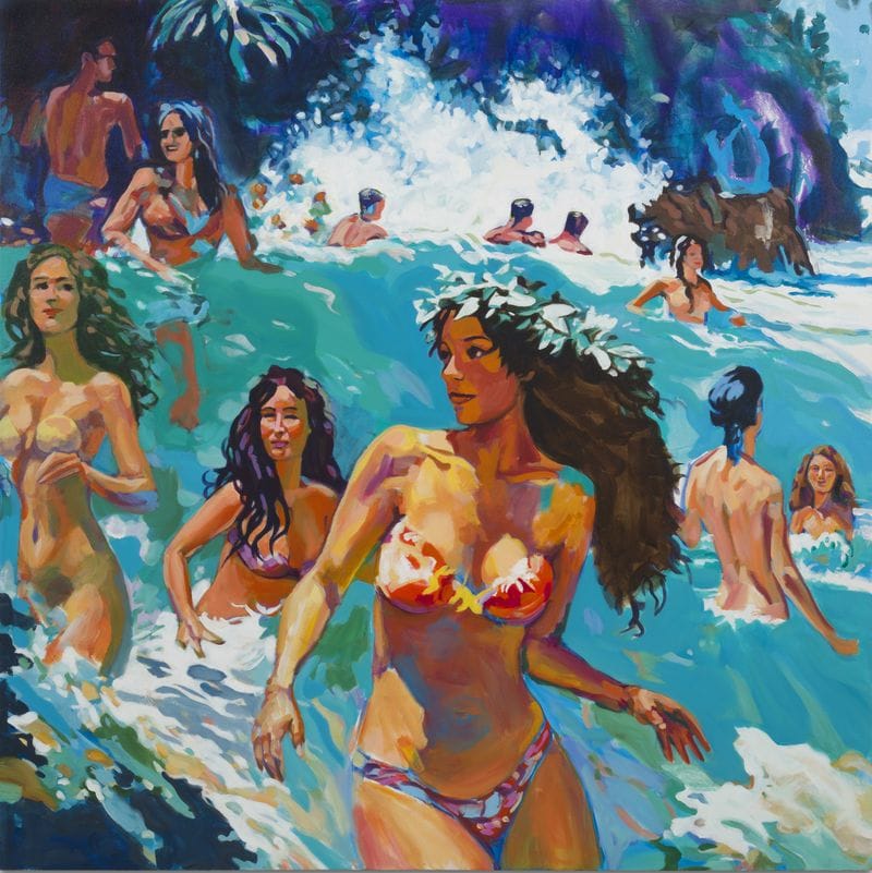 The Feeling of Nature at Villa Paloma, Monaco