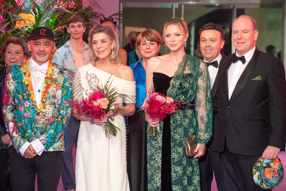 70th Rose Ball: Splendour in Springtime