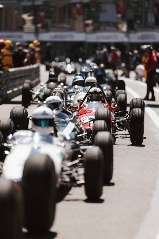 Monaco Historic Grand Prix 2026