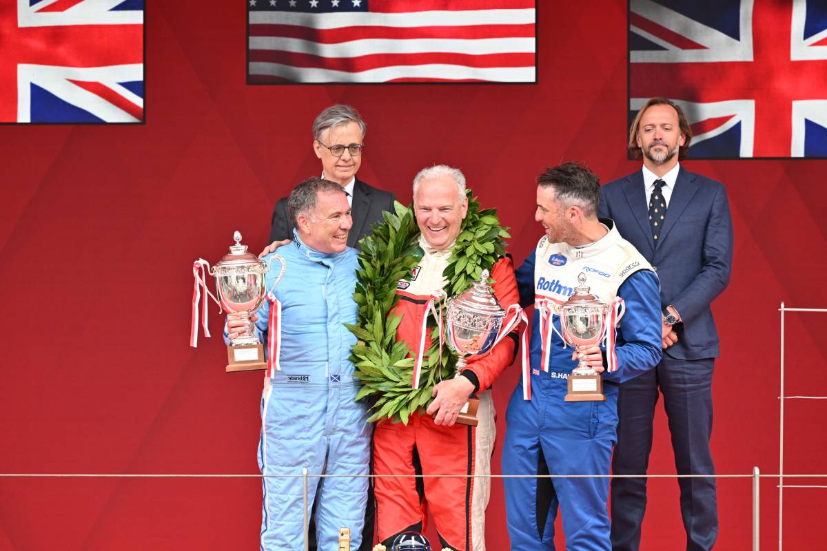 Monaco Historic Grand Prix 2026