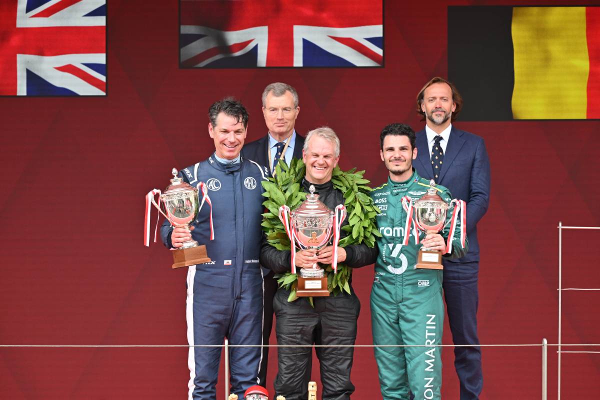 Monaco Historic Grand Prix 2026