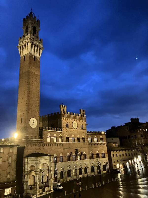 Siena, the Red Pearl of Tuscany