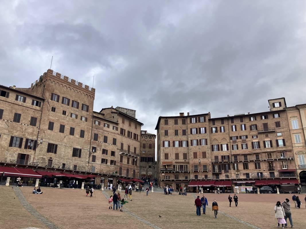 Siena, the Red Pearl of Tuscany