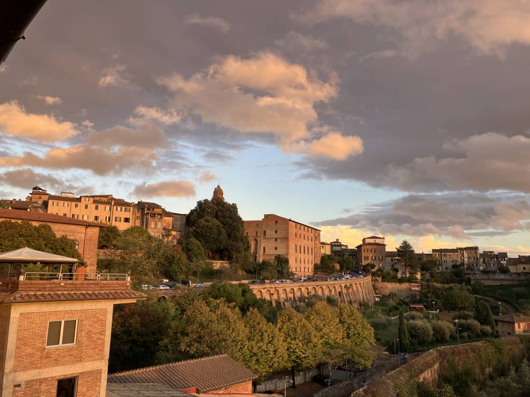 Siena, the Red Pearl of Tuscany