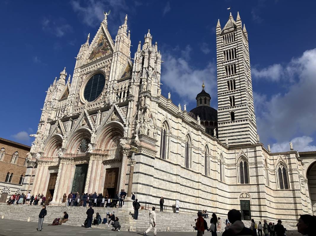 Siena, the Red Pearl of Tuscany