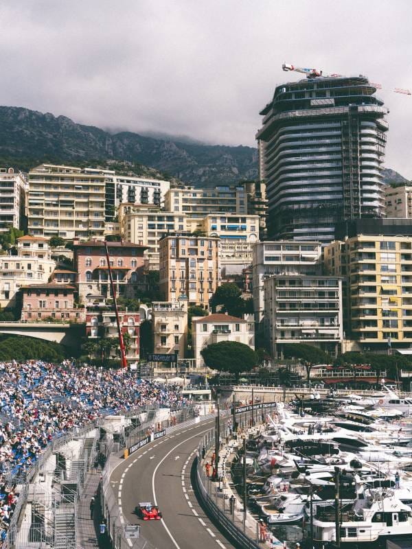 Monaco Historic Grand Prix 2026