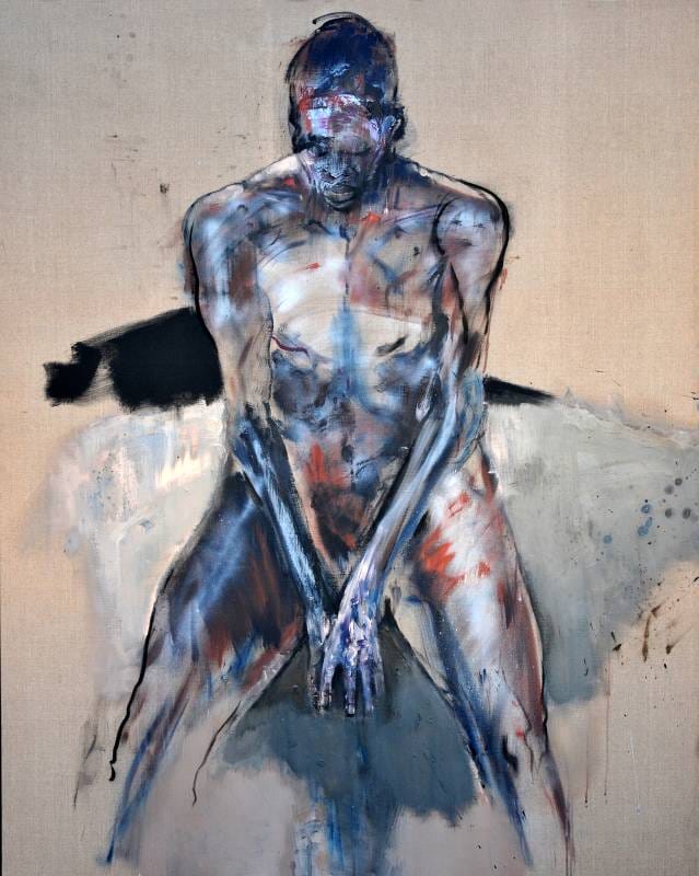 The human condition as seen by Franta at the Museum of Vence