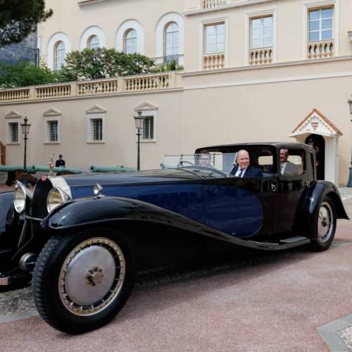 The Monaco Historic Grand Prix