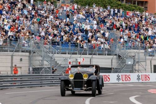 The Monaco Historic Grand Prix