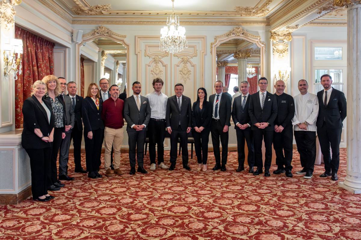 Sustainable Fishing: Three More Monaco Restaurants join Mr. Goodfish