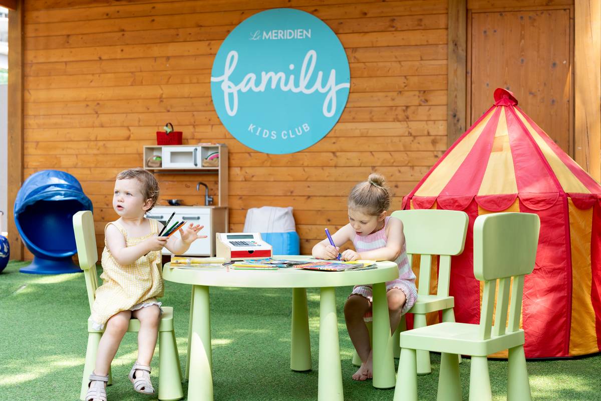 Le Méridien Beach Plaza