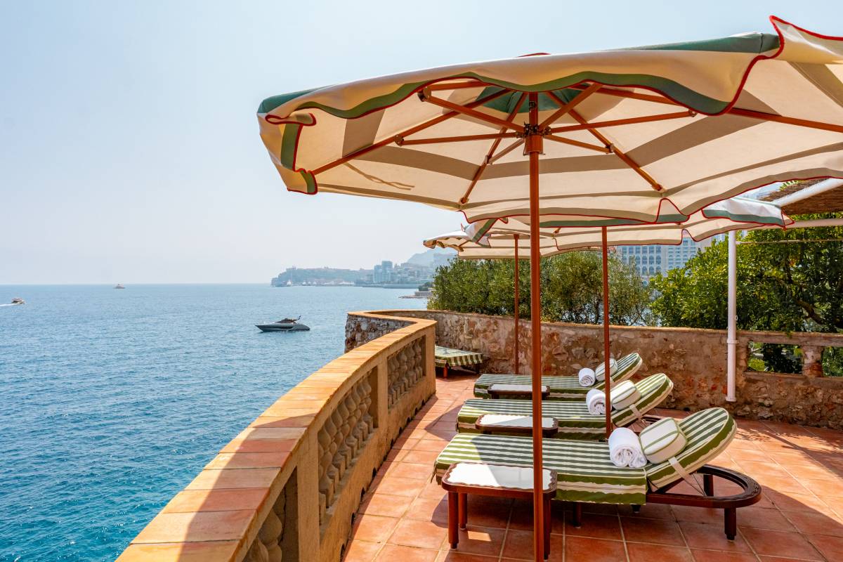 Monte-Carlo Beach