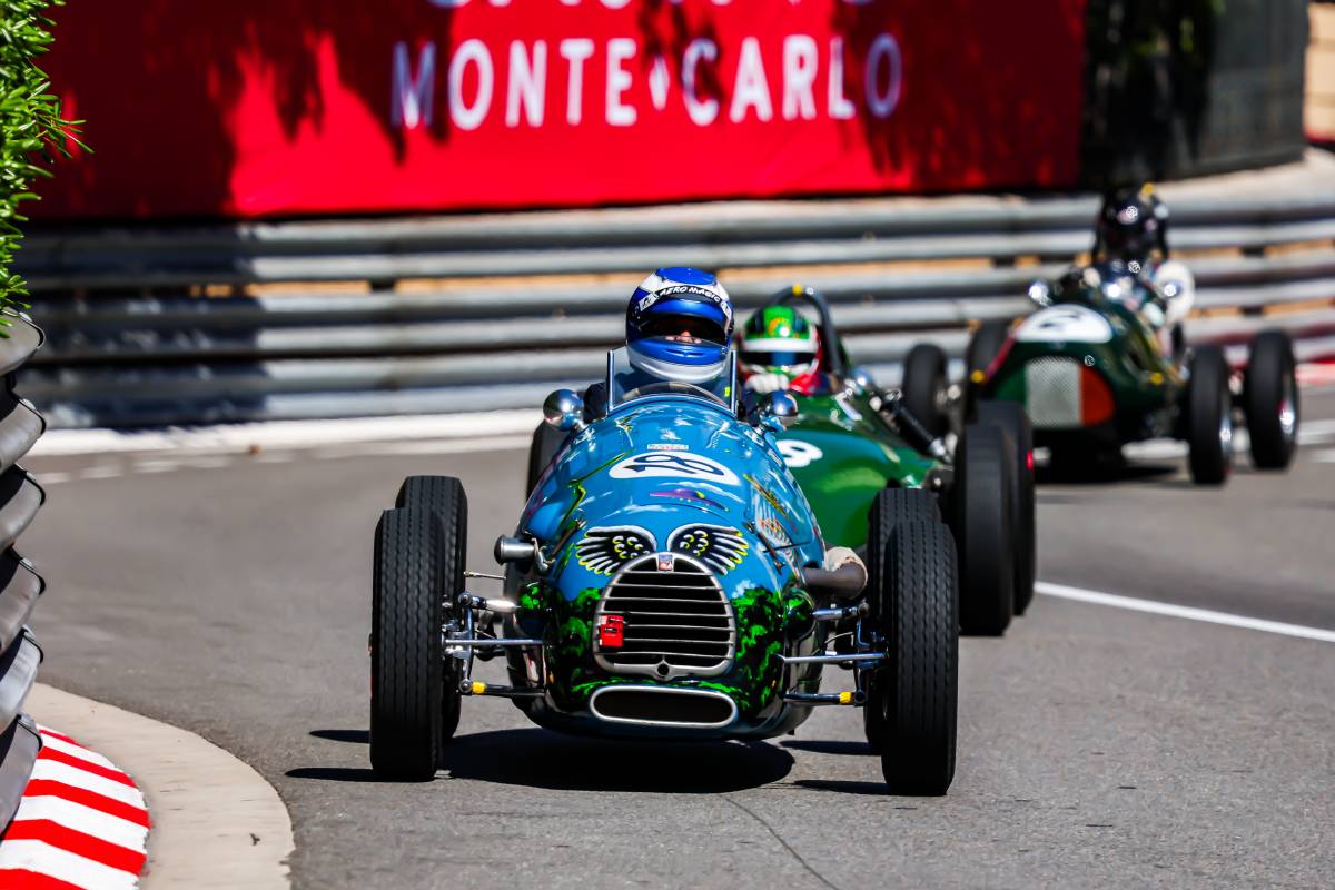 Monaco Historic Grand Prix 2026