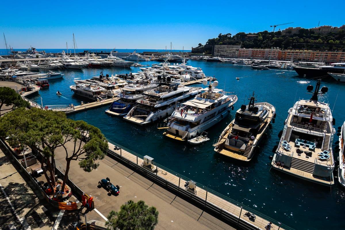 Monaco Historic Grand Prix 2026