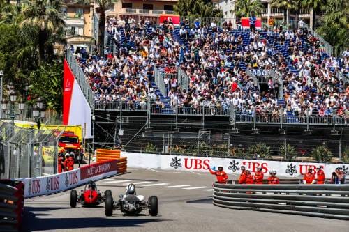 Monaco Historic Grand Prix 2026