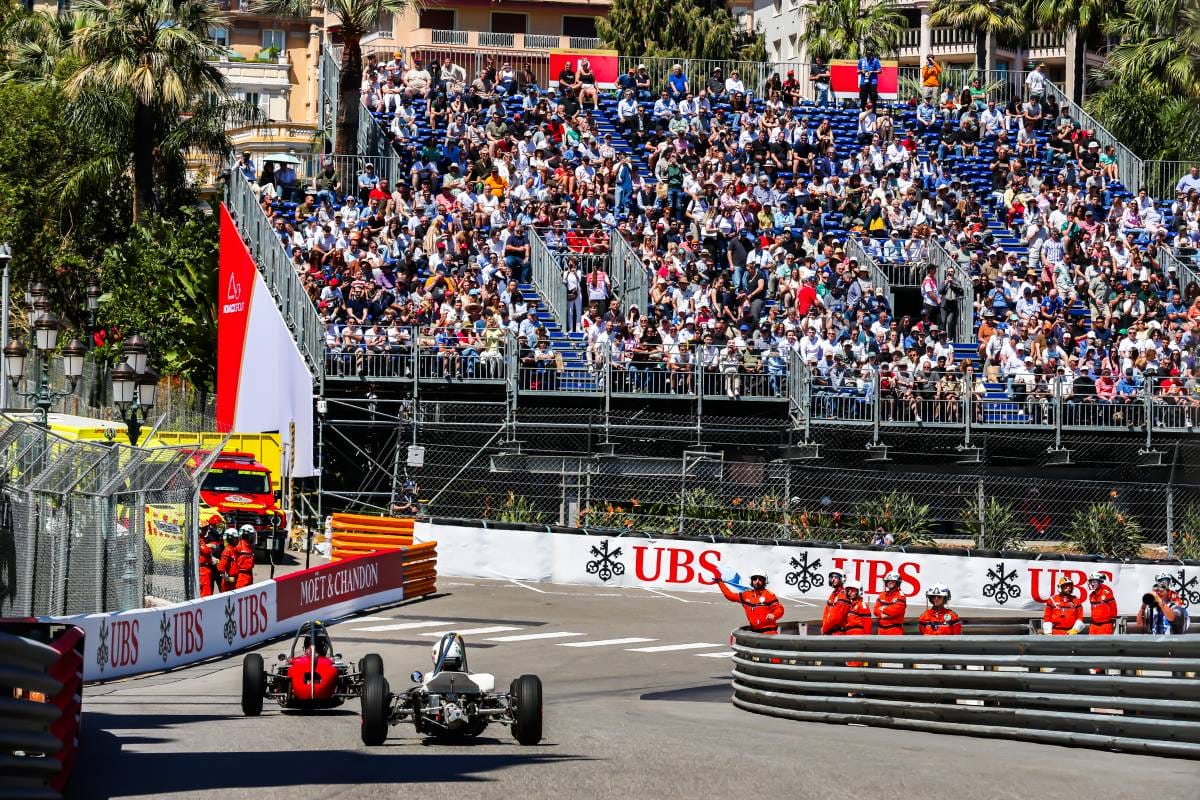 Monaco Historic Grand Prix 2026