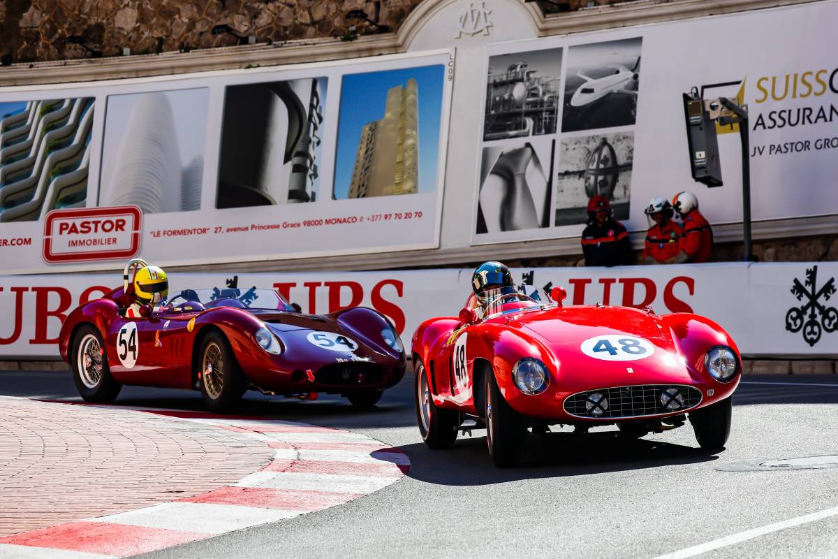 Monaco Historic Grand Prix 2026