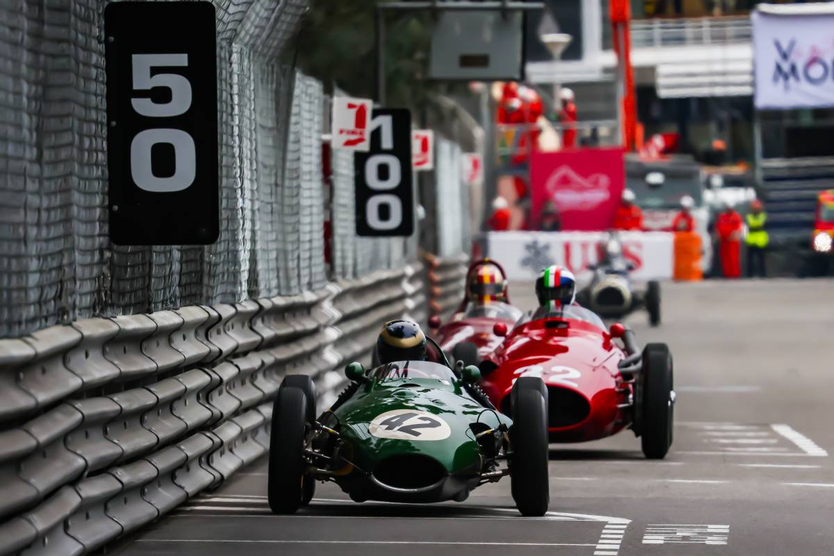 Monaco Historic Grand Prix 2026