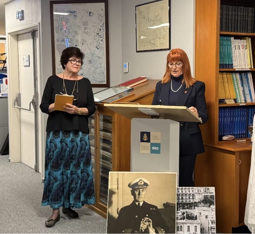 British Association of Monaco at 90: Mince Pies, Minute Books and a Very Monaco Heart