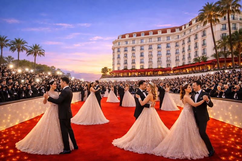 The Grand Ball of Princes and Princesses