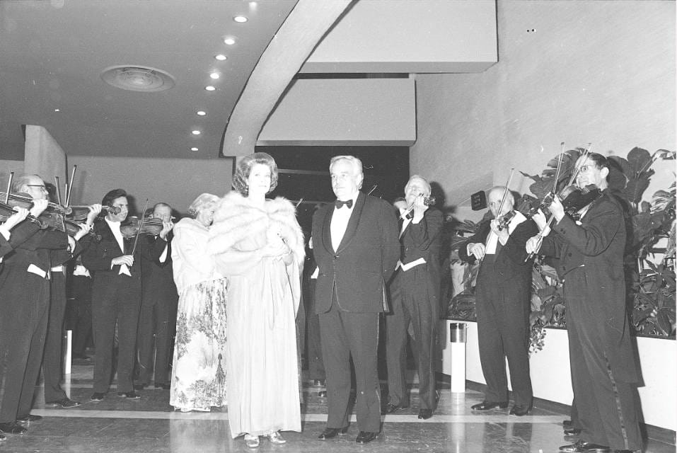 70th Rose Ball: Splendour in Springtime