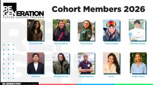 Re.Generation Future Leaders Program