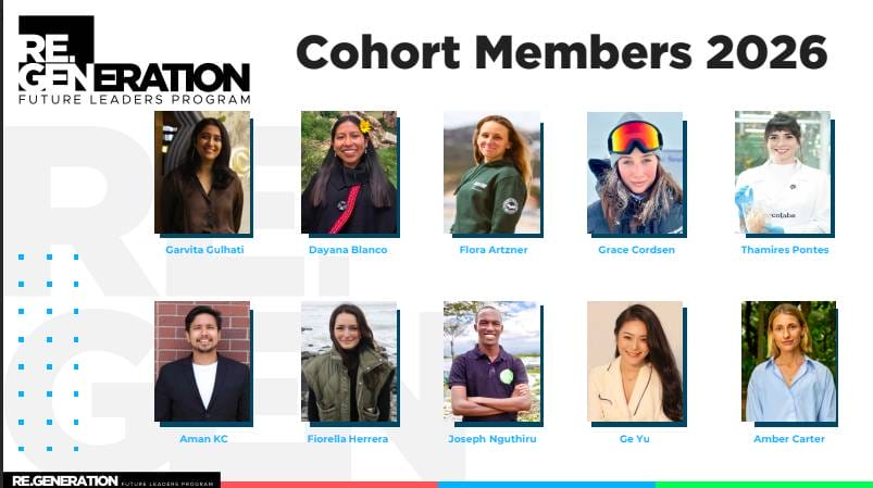 Re.Generation Future Leaders Program
