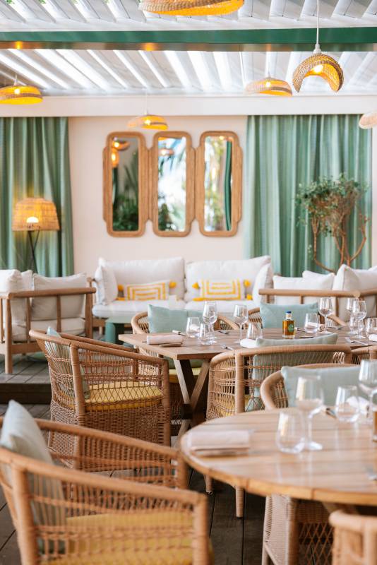 Muse Monte Carlo: the House of Summer at le Méridien Beach Plaza Monaco