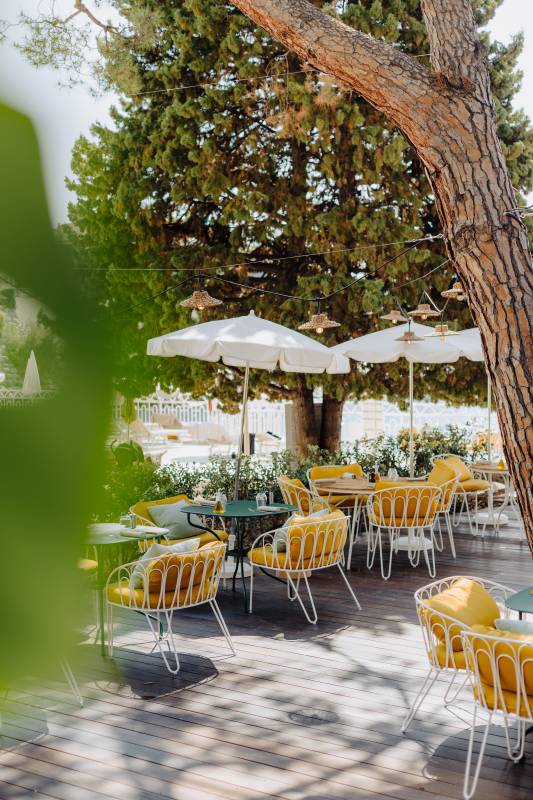 Muse Monte Carlo: the House of Summer at le Méridien Beach Plaza Monaco