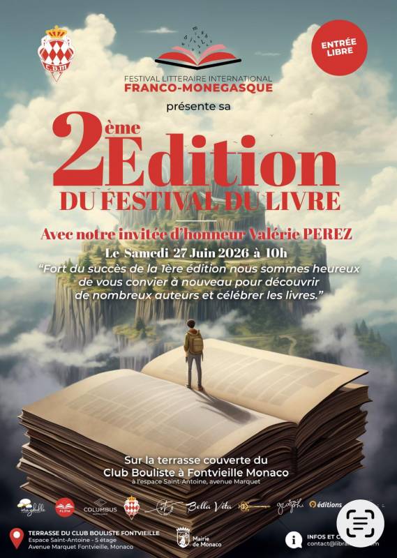 International Franco-Monegasque Literary Festival