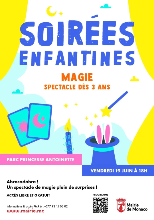 Magic show