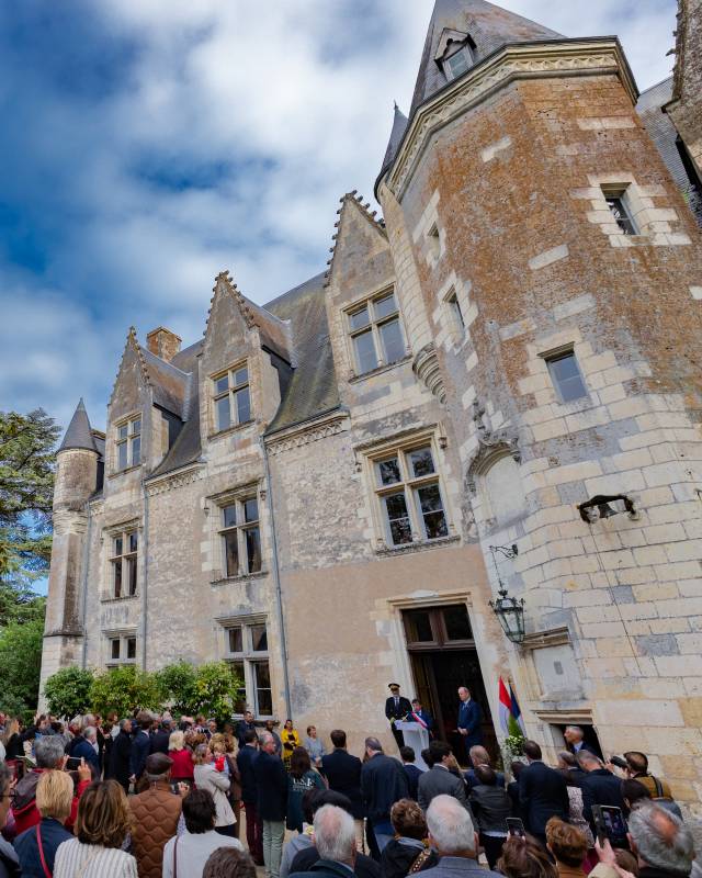Prince Albert II follows in the Footsteps of his ancestor Imbert de Batarnay