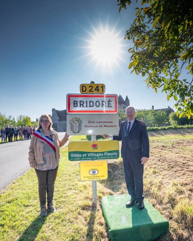 Prince Albert II follows in the Footsteps of his ancestor Imbert de Batarnay