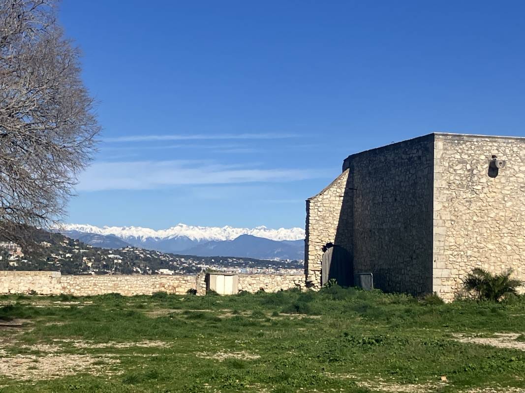 Sainte-Marguerite, a mysterious little paradise in the Bay of Cannes