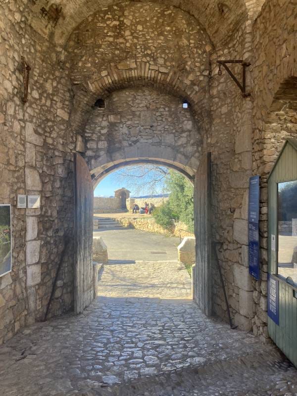 Sainte-Marguerite, a mysterious little paradise in the Bay of Cannes