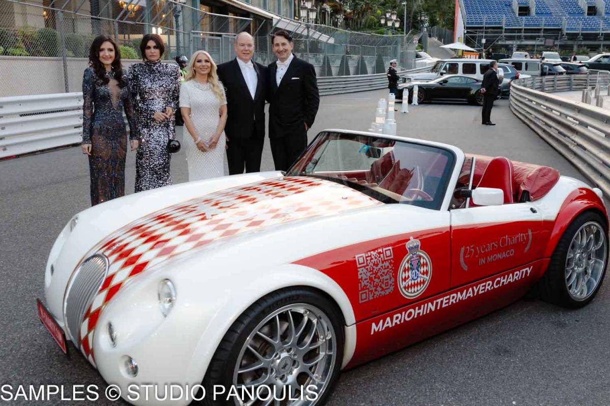 Grand Prix Maria Callas Monaco Gala & Awards