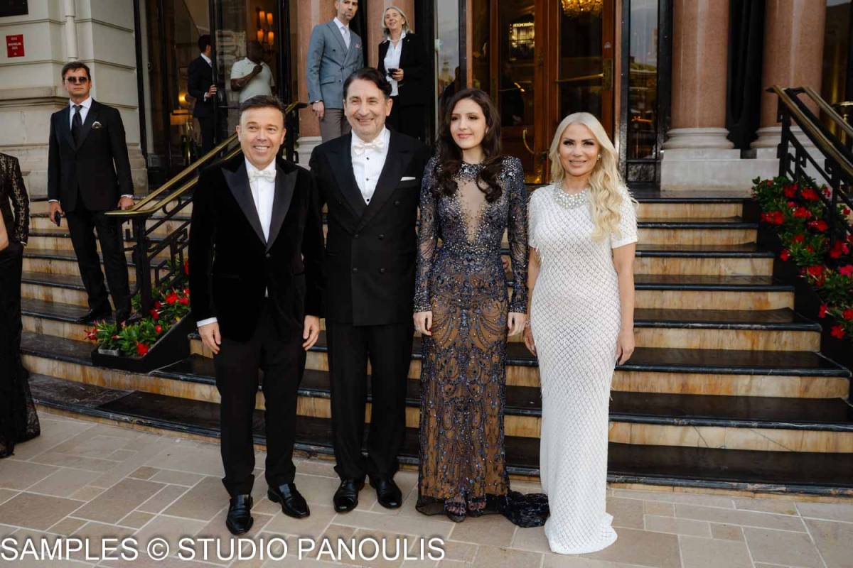 Grand Prix Maria Callas Monaco Gala & Awards