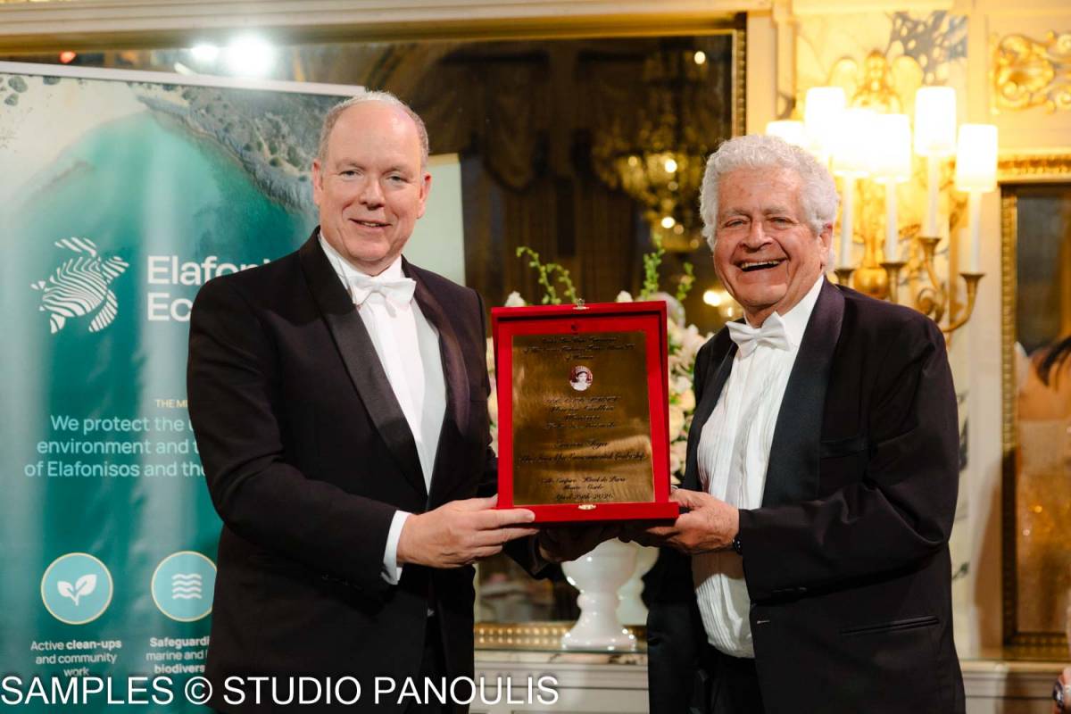 Grand Prix Maria Callas Monaco Gala & Awards